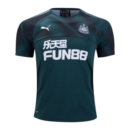 Maglia Newcastle United Away 2019/2020 - Clicca l'immagine per chiudere